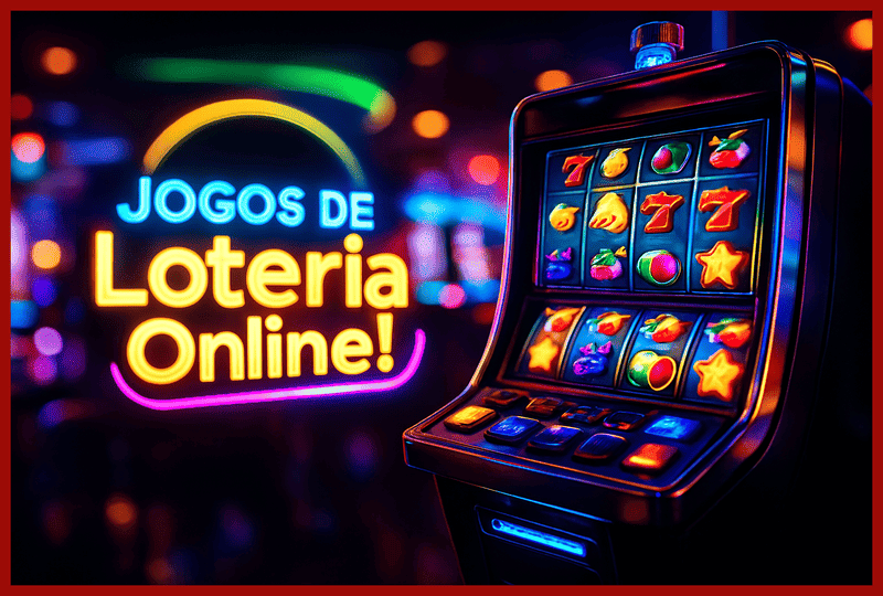 BET563 Loteria com Mega-Sena e outras modalidades
