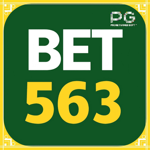 Imagem promovendo o canal oficial da BET563 no Telegram